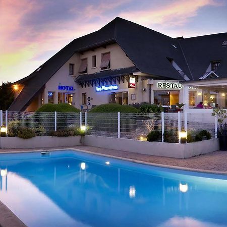 Olemps Hotel Les Peyrieres מראה חיצוני תמונה