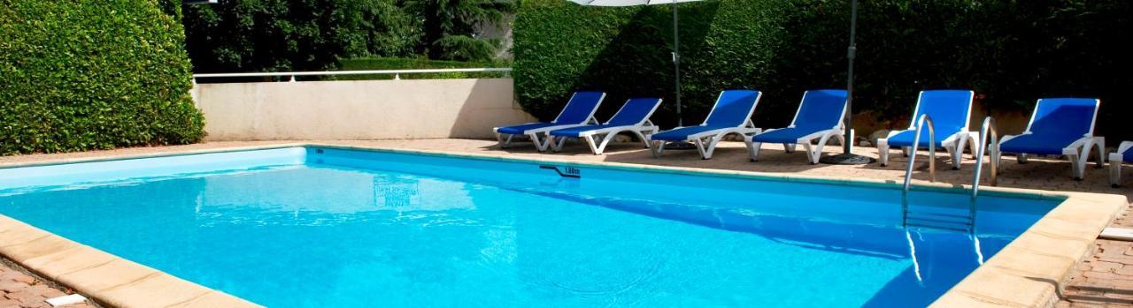 Olemps Hotel Les Peyrieres מראה חיצוני תמונה