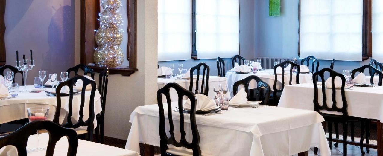 Olemps Hotel Les Peyrieres מראה חיצוני תמונה