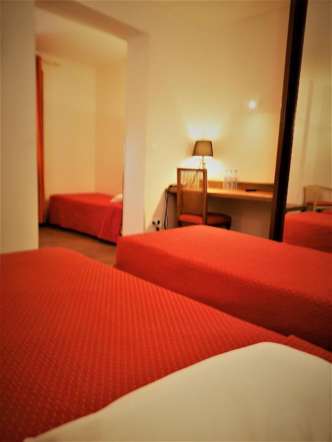 Olemps Hotel Les Peyrieres מראה חיצוני תמונה