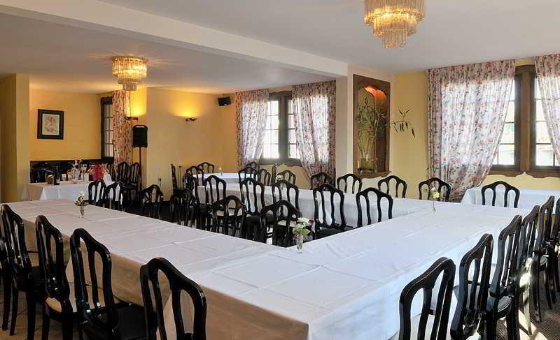Olemps Hotel Les Peyrieres מראה חיצוני תמונה