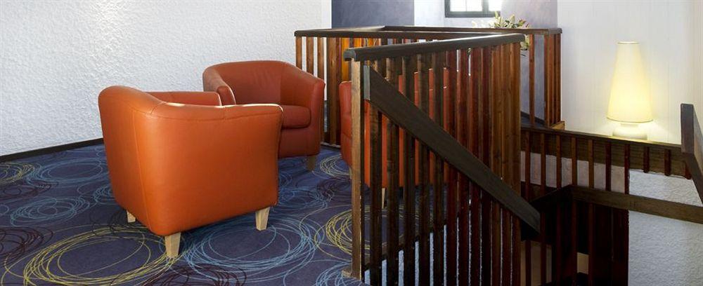Olemps Hotel Les Peyrieres מראה חיצוני תמונה