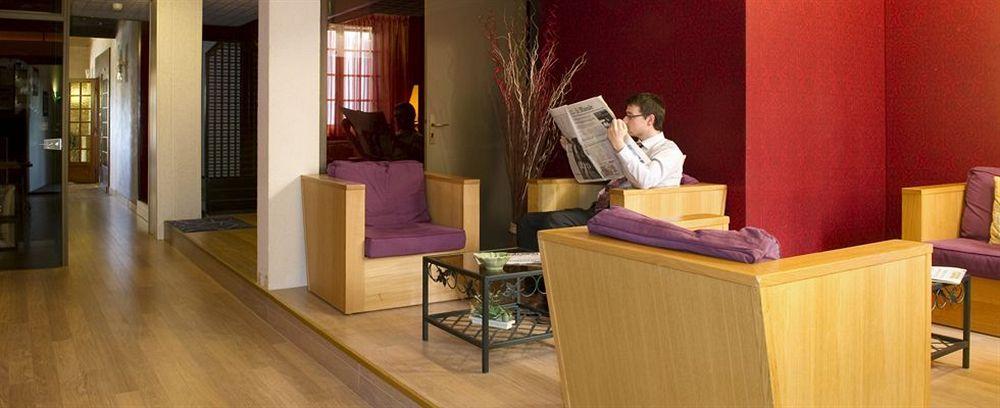 Olemps Hotel Les Peyrieres מראה חיצוני תמונה