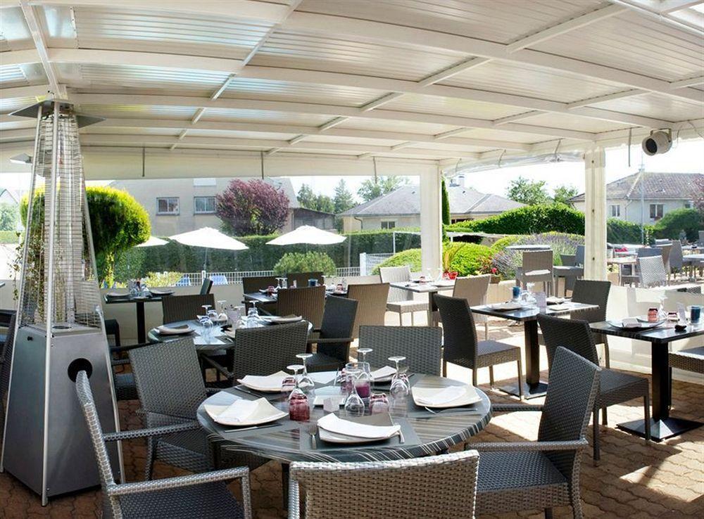 Olemps Hotel Les Peyrieres מראה חיצוני תמונה