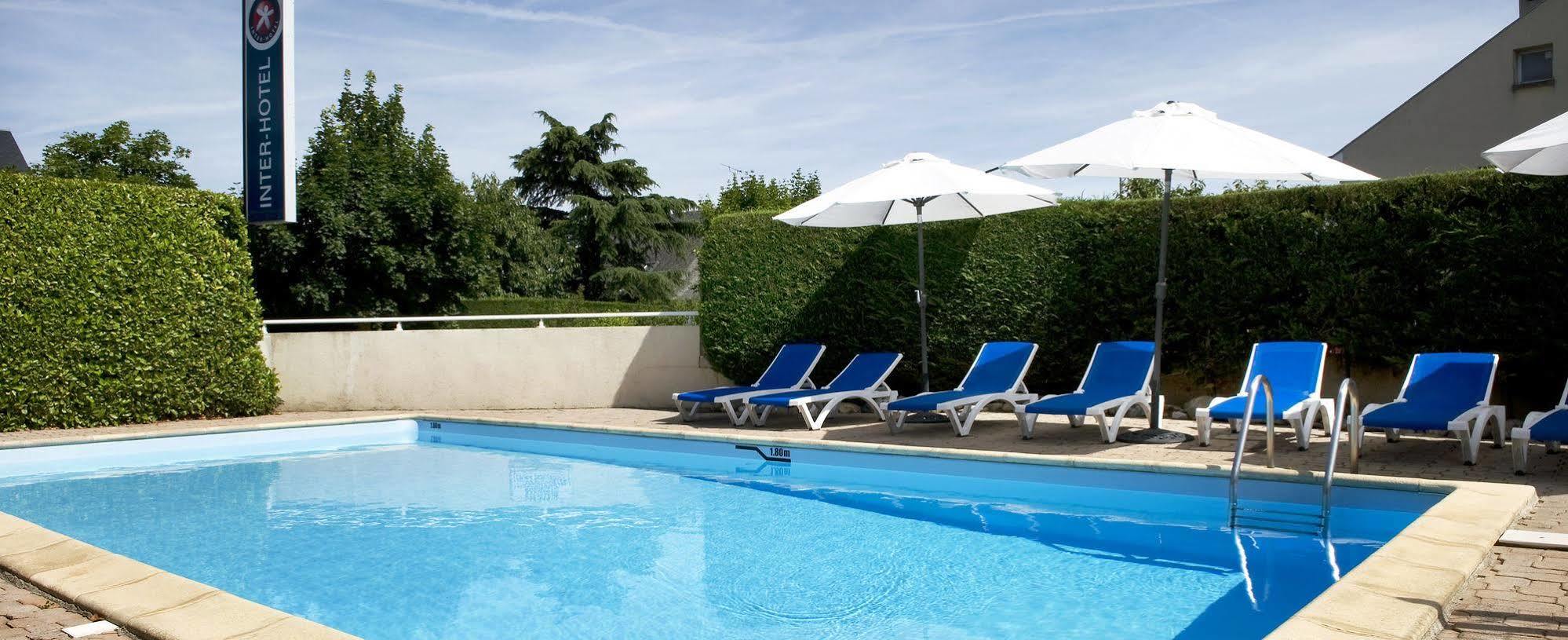 Olemps Hotel Les Peyrieres מראה חיצוני תמונה