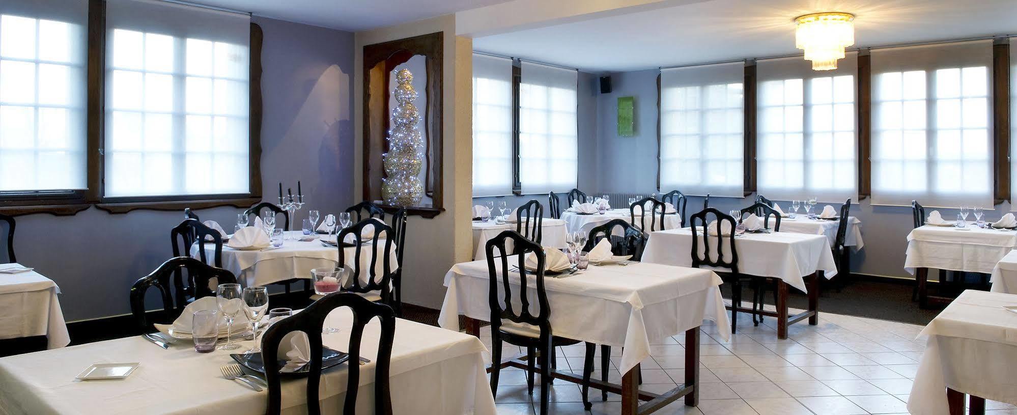 Olemps Hotel Les Peyrieres מראה חיצוני תמונה