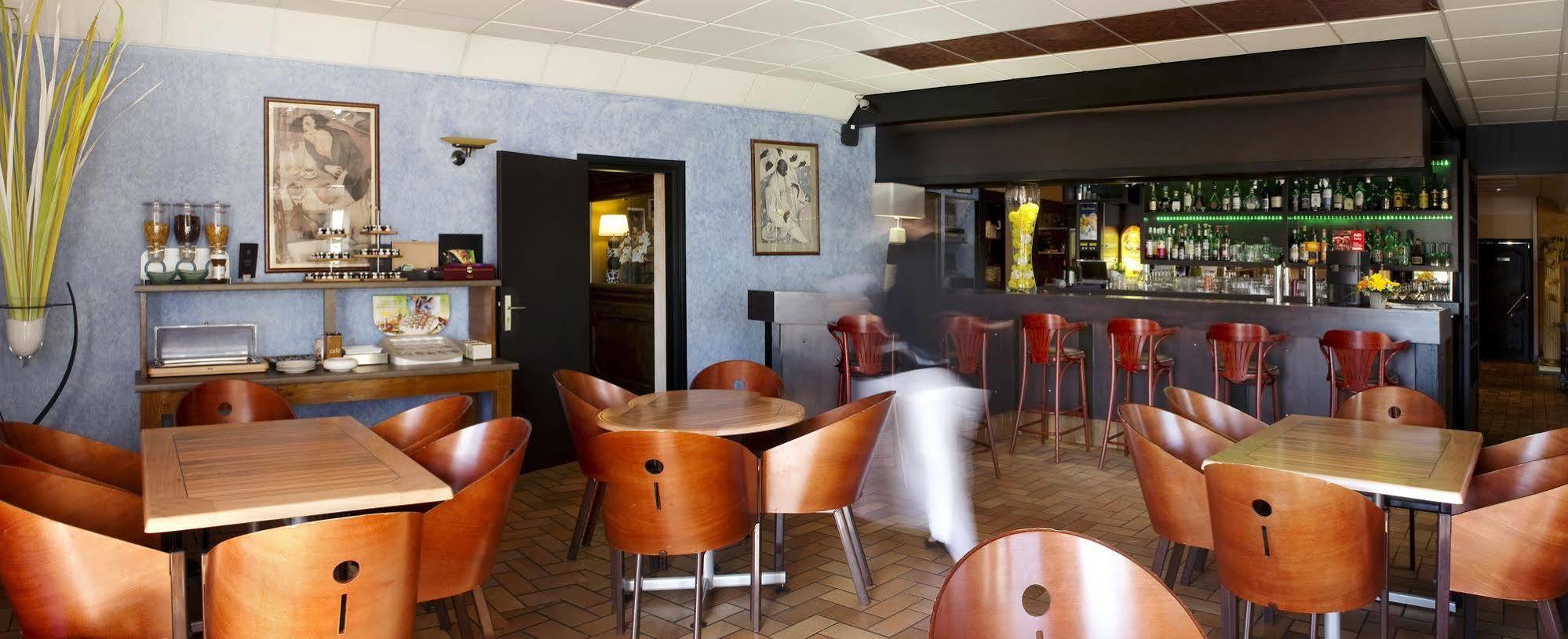 Olemps Hotel Les Peyrieres מראה חיצוני תמונה