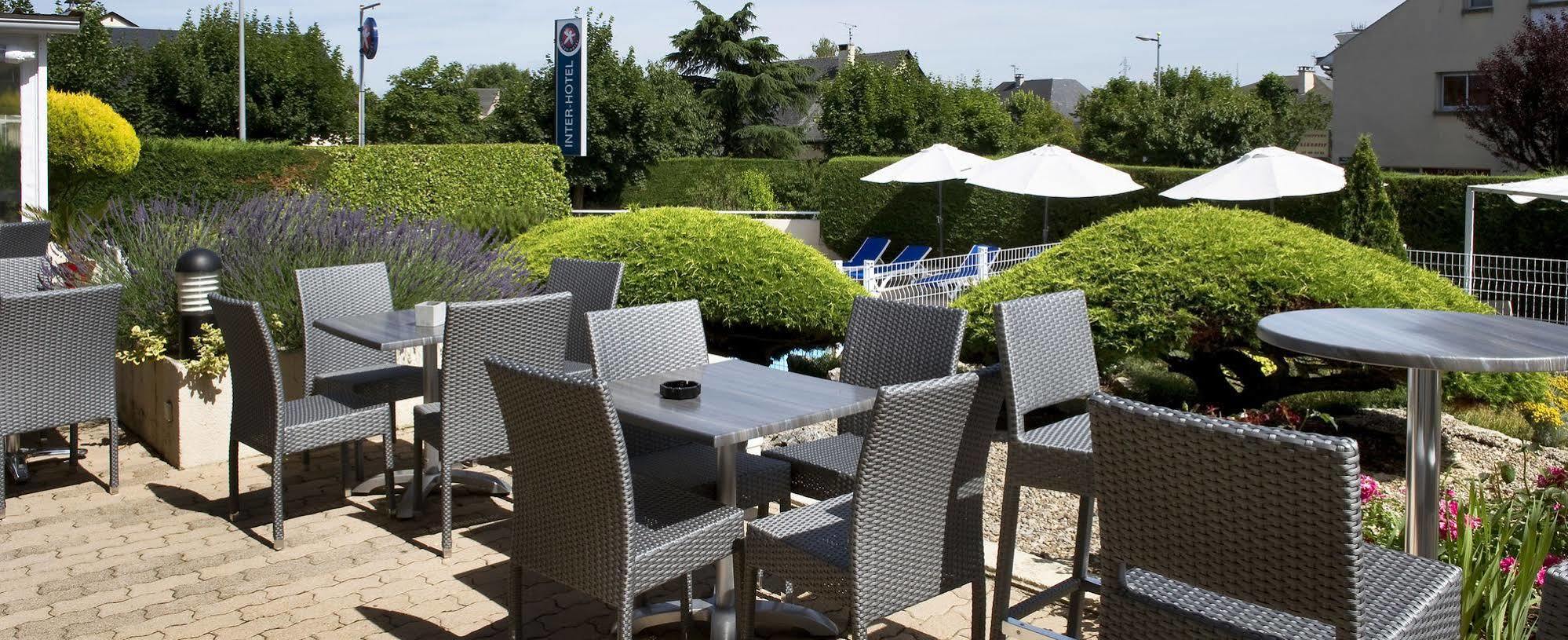 Olemps Hotel Les Peyrieres מראה חיצוני תמונה