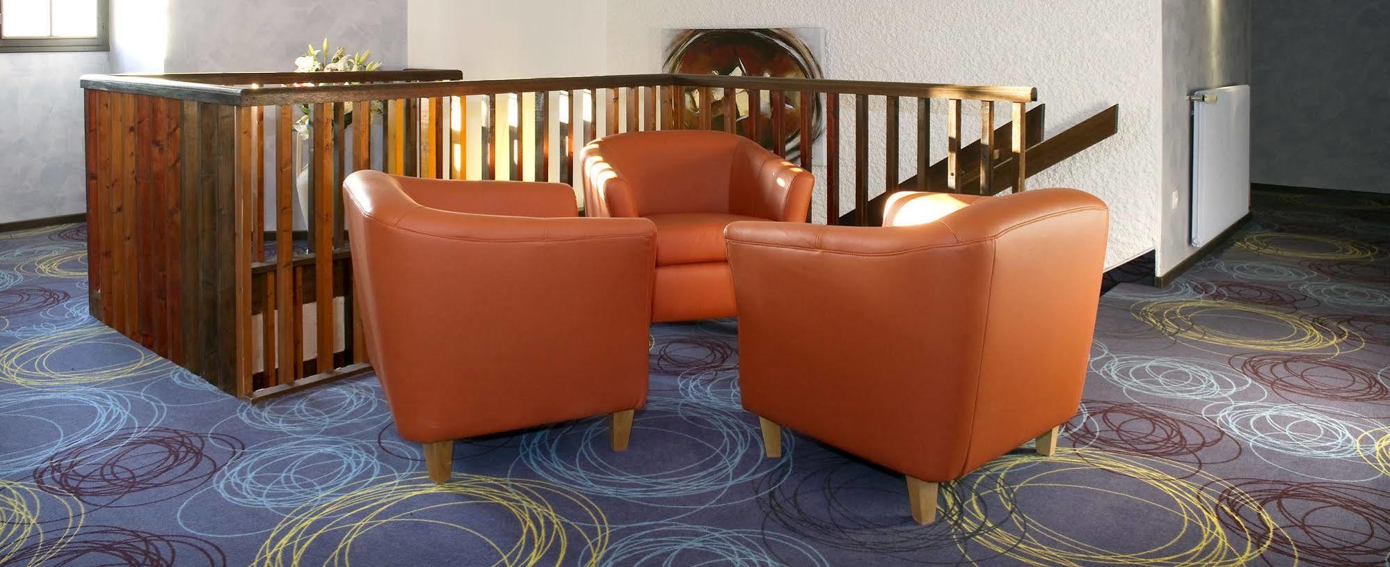 Olemps Hotel Les Peyrieres מראה חיצוני תמונה