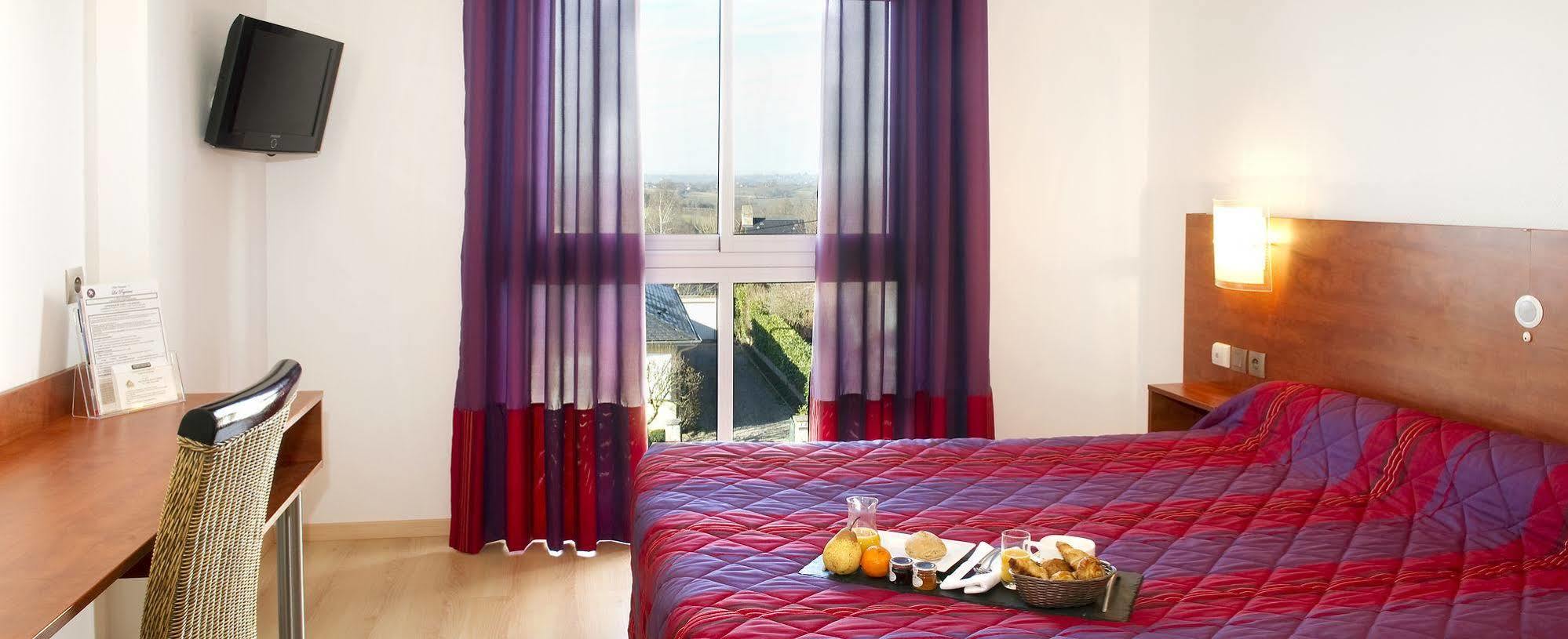 Olemps Hotel Les Peyrieres מראה חיצוני תמונה