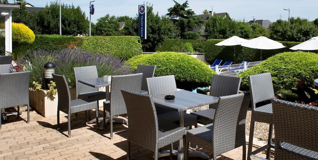 Olemps Hotel Les Peyrieres מראה חיצוני תמונה