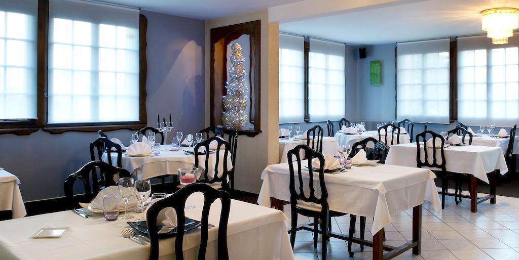 Olemps Hotel Les Peyrieres מראה חיצוני תמונה